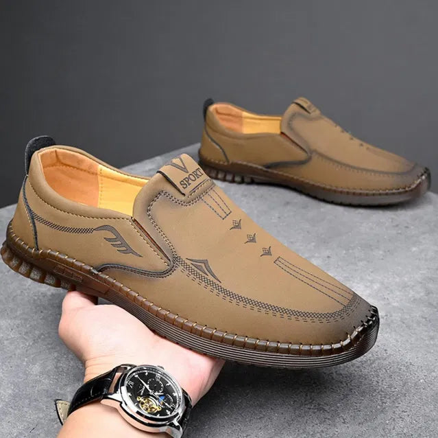 leather lazer cut