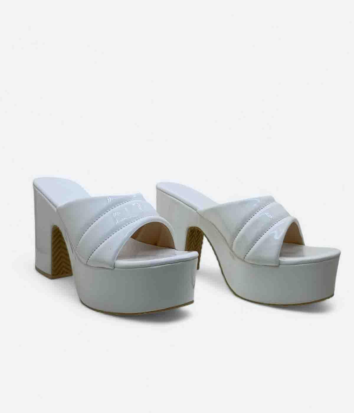 MONAQI Comfortable Fashion Synthetic Heels Sandal for Women