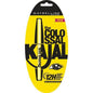 Maybelline New York Intense Colour Colossal Kajal, Black, Matte Finish, Stay Up To 24 Hours, Water-proof, Smudge Resistant, Infused With Aloe Vera & Vitamin C and Vitamin E | 0.35g