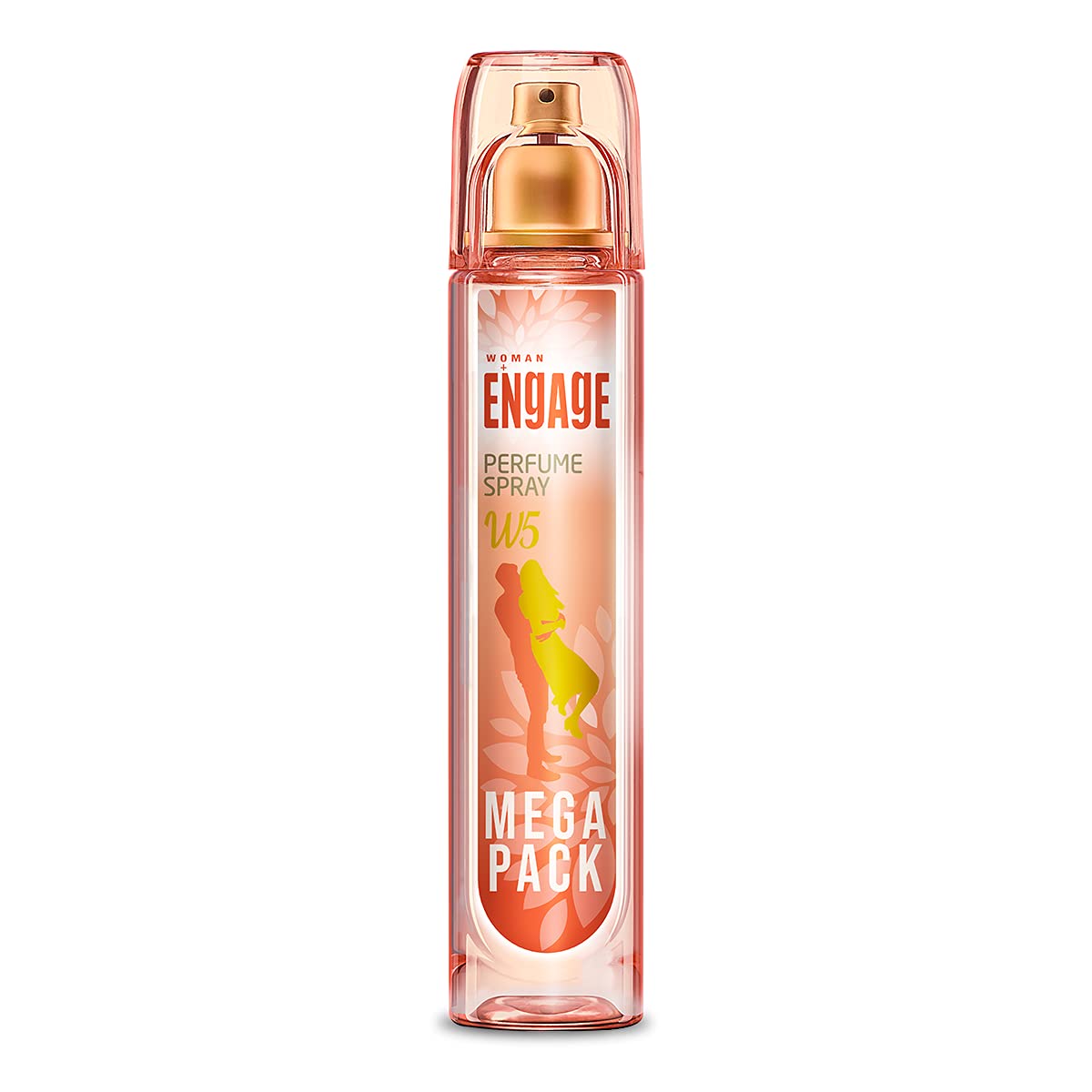 Engage W1 Oriental Perfume Spray For Women, 120Ml And W2 Perfume Spray For Women, 120Ml