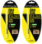 Maybelline New York Intense Colour Colossal Kajal, Black, Matte Finish, Stay Up To 24 Hours, Water-proof, Smudge Resistant, Infused With Aloe Vera & Vitamin C and Vitamin E | 0.35g