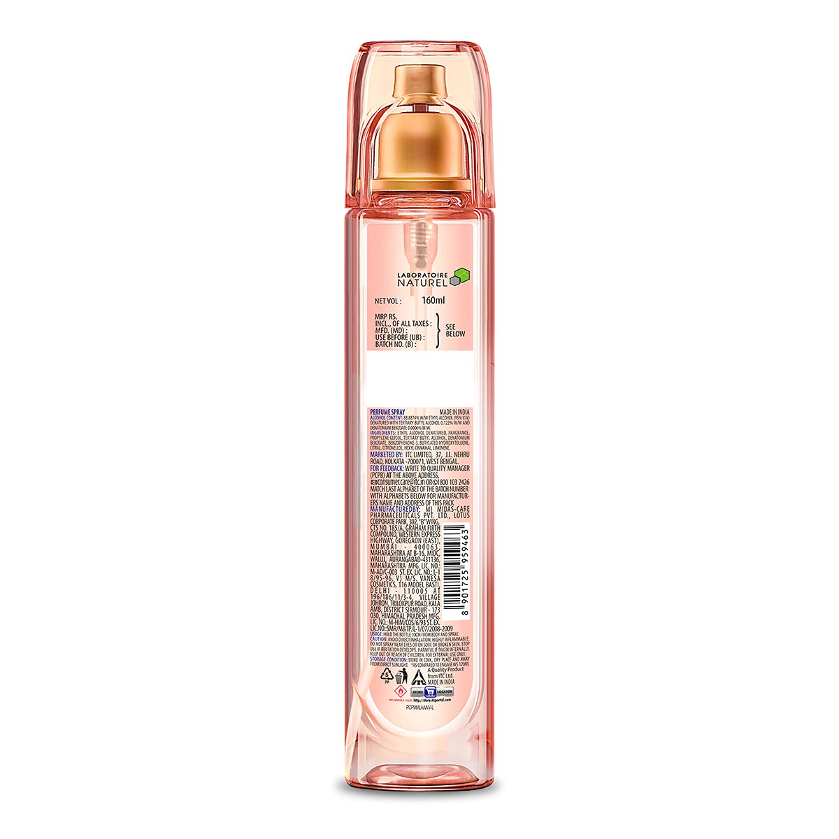 Engage W1 Oriental Perfume Spray For Women, 120Ml And W2 Perfume Spray For Women, 120Ml