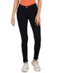 Nifty Women's Cotton Blend Stretchable Mid Rise Jeans