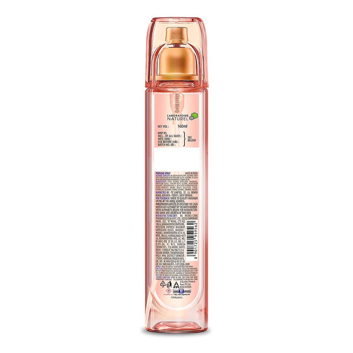 Engage W1 Oriental Perfume Spray For Women, 120Ml And W2 Perfume Spray For Women, 120Ml