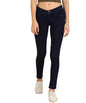 Nifty Women's Cotton Blend Stretchable Mid Rise Jeans