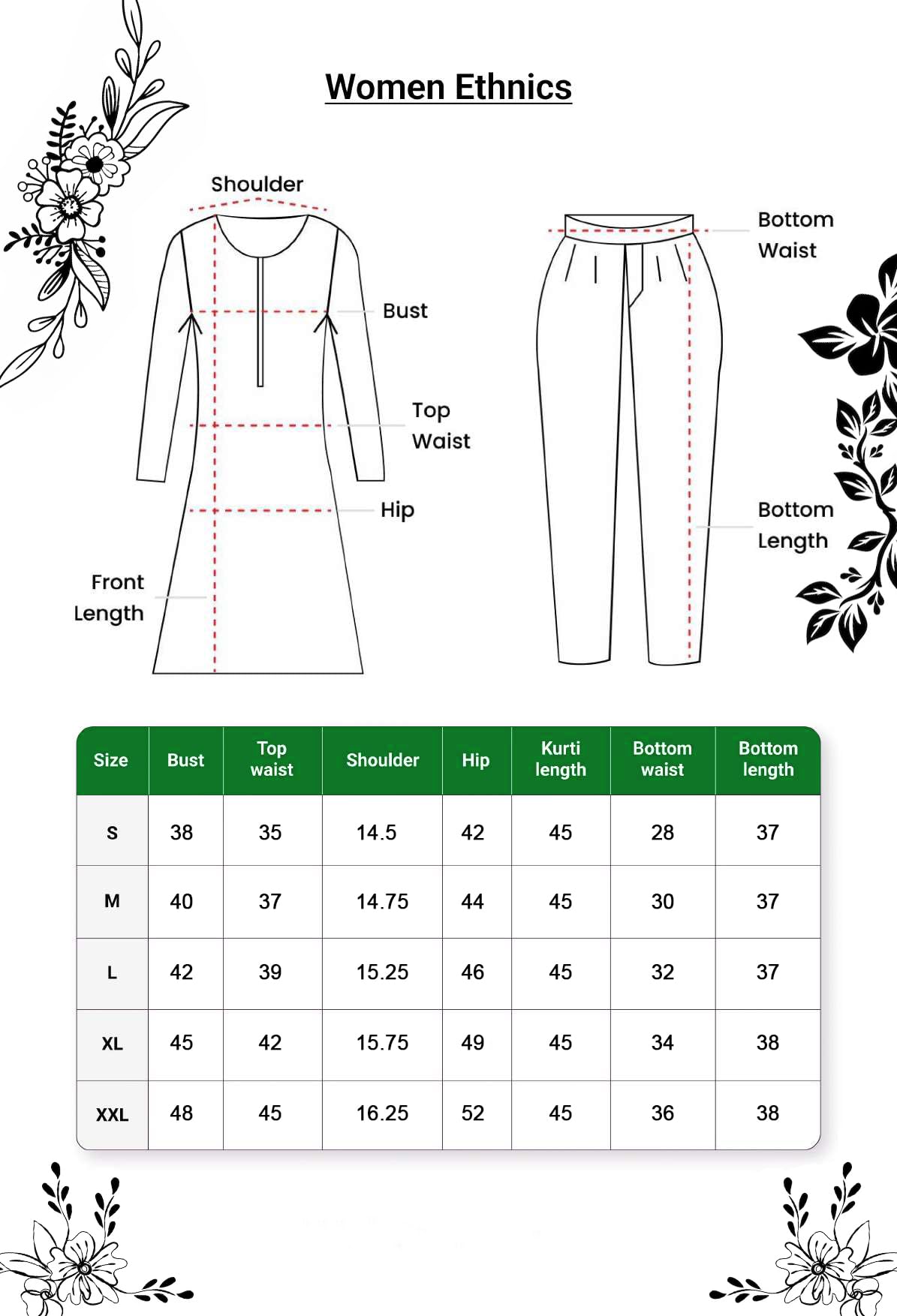 GoSriKi Women’s Viscose Rayon Straight Kurta Pant Dupatta Set | Bandhani Block Print Suit Set | Cotton Kurta Set with Dupatta Ethnic Dress | Festive Kurta Set