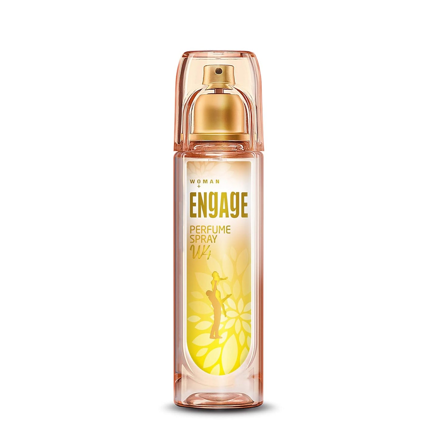 Engage W1 Oriental Perfume Spray For Women, 120Ml And W2 Perfume Spray For Women, 120Ml