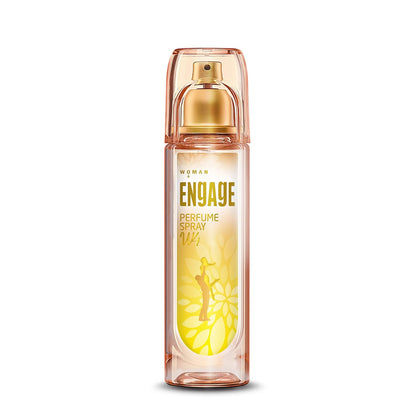 Engage W1 Oriental Perfume Spray For Women, 120Ml And W2 Perfume Spray For Women, 120Ml