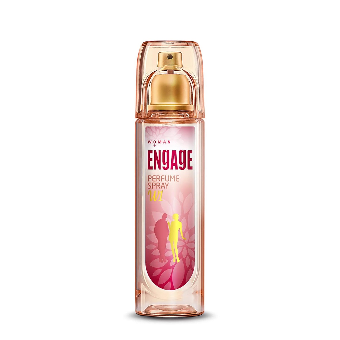 Engage W1 Oriental Perfume Spray For Women, 120Ml And W2 Perfume Spray For Women, 120Ml