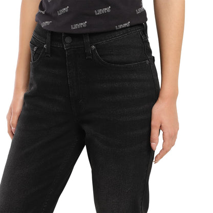 Levi's Women's 80's New Mom High Rise Relaxed Fit Jeans