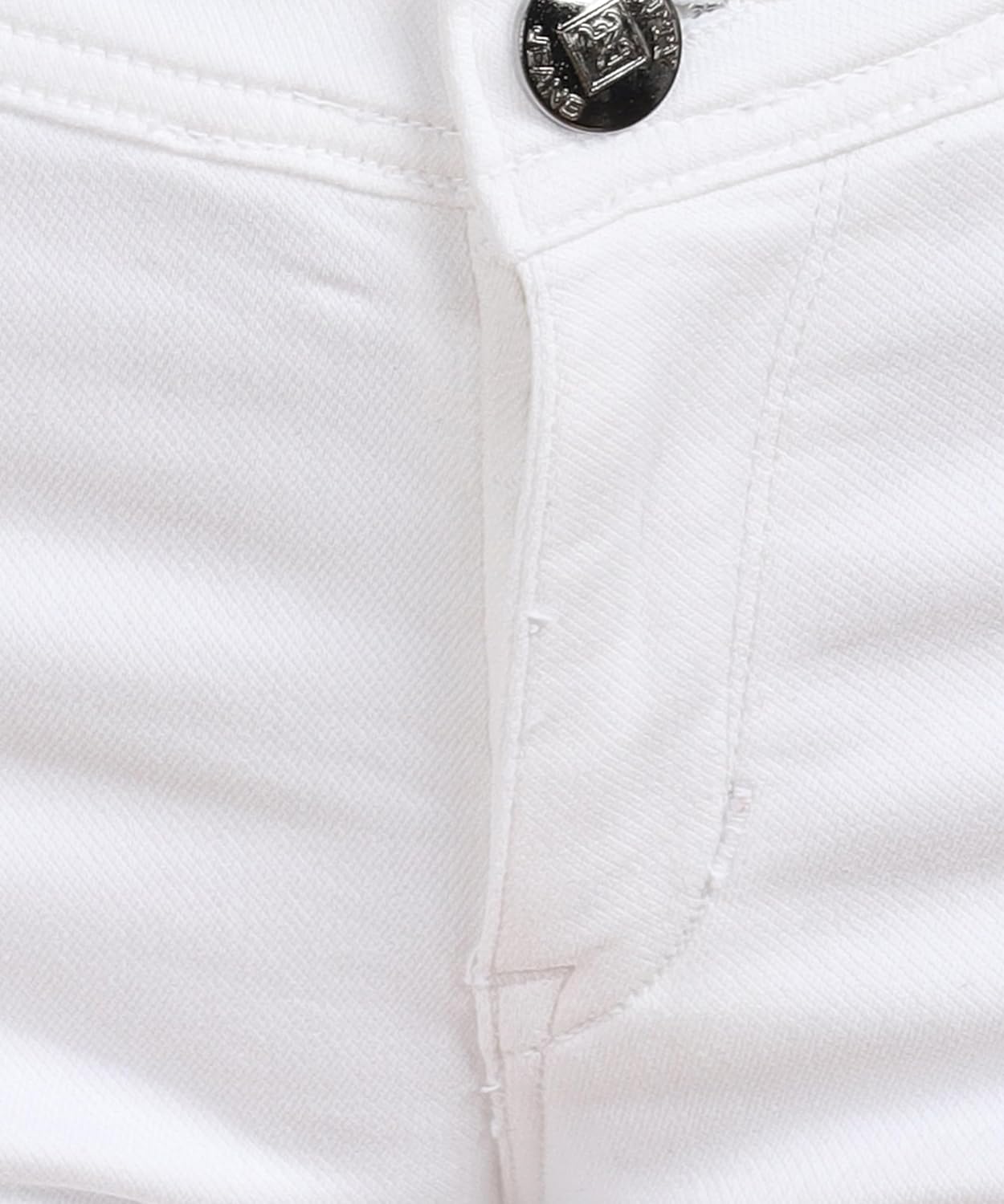 Nifty Women's Cotton Blend Stretchable Mid Rise Jeans