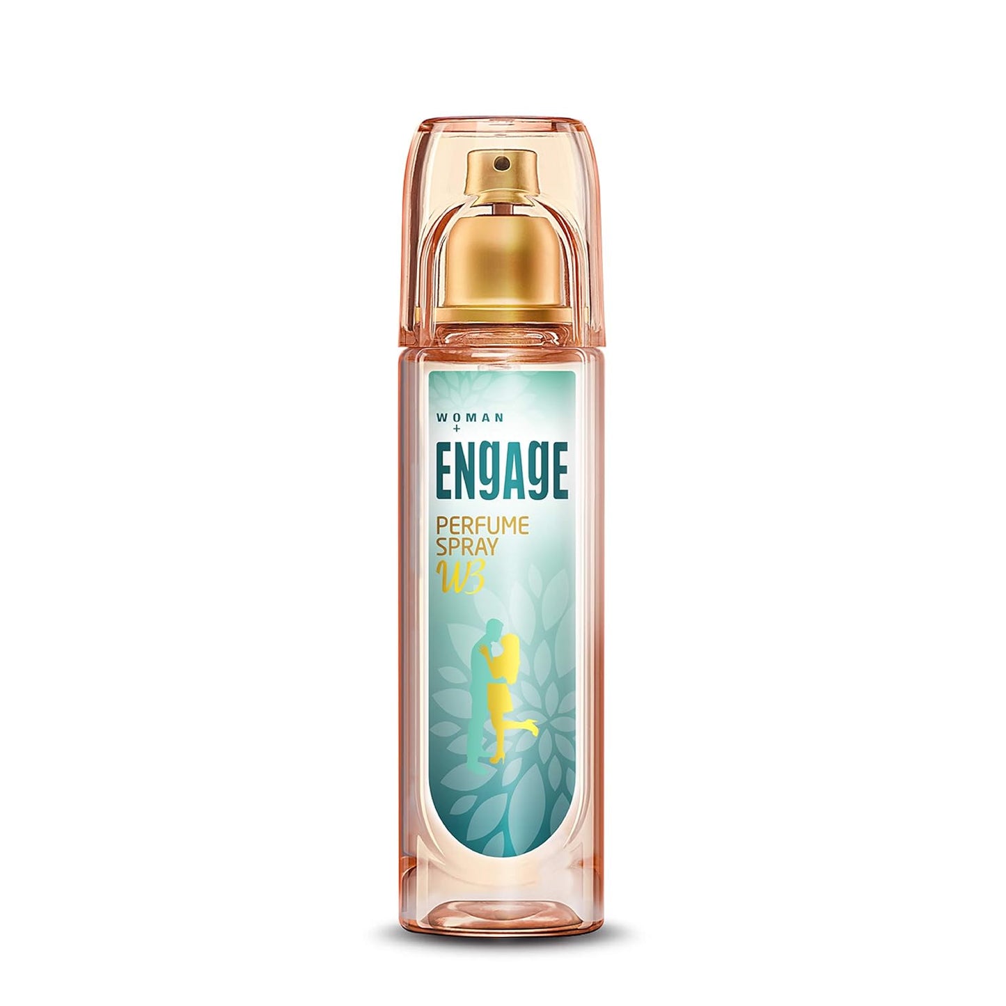 Engage W1 Oriental Perfume Spray For Women, 120Ml And W2 Perfume Spray For Women, 120Ml