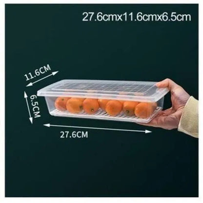 Fridge Storage Containers Box (Pack of 2)
